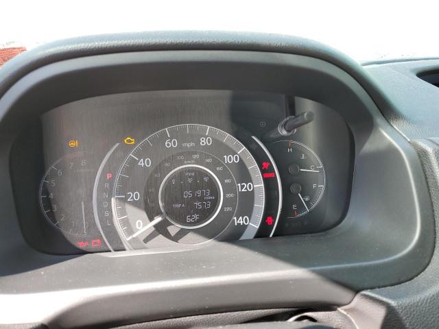 2016 HONDA CR-V SE - 5J6RM4H41GL061533