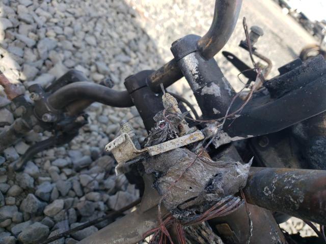 2003 DUCATI M600 ZDM1RA2K73B034657