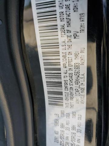 1C4PJLABXHW561683 Jeep Cherokee Sport