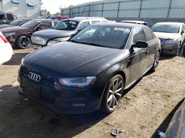 VIN WAUBFAFL9GN012852 2016 Audi A4, Premium S-Line no.1