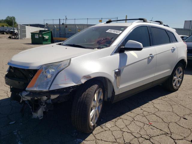  CADILLAC SRX 2013 Білий