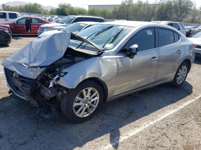 2015 Mazda Mazda3 4-Door Touring