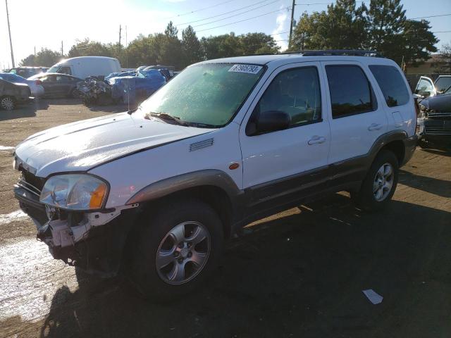 2003 Mazda Tribute LX