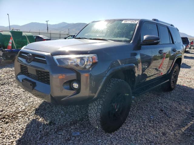 2021 Toyota 4Runner 