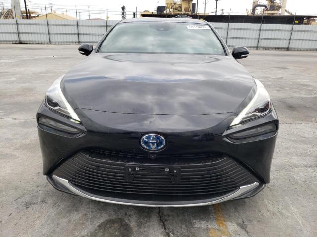 2022 TOYOTA MIRAI LE JTDAAAAA6NA004313