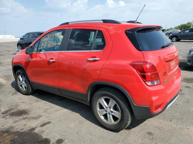 3GNCJPSB2JL170602 | 2018 CHEVROLET TRAX 1LT