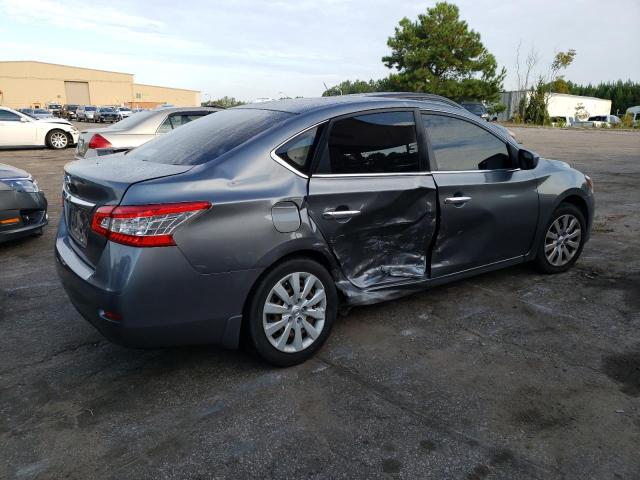 3N1AB7AP7FY382600 Nissan SENTRA S