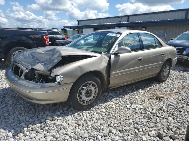 2001 Buick Century Limited