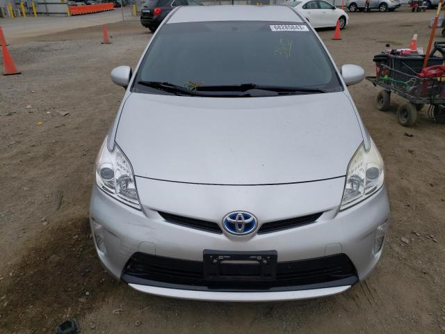 JTDKN3DU6E1746611 Toyota PRIUS