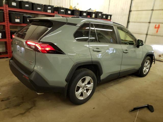 JTMP1RFV9KD506389 | 2019 TOYOTA RAV4 XLE