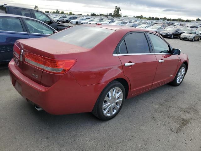 2011 Lincoln MKZ - Image 3