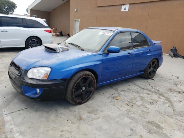 2004 Subaru Impreza 