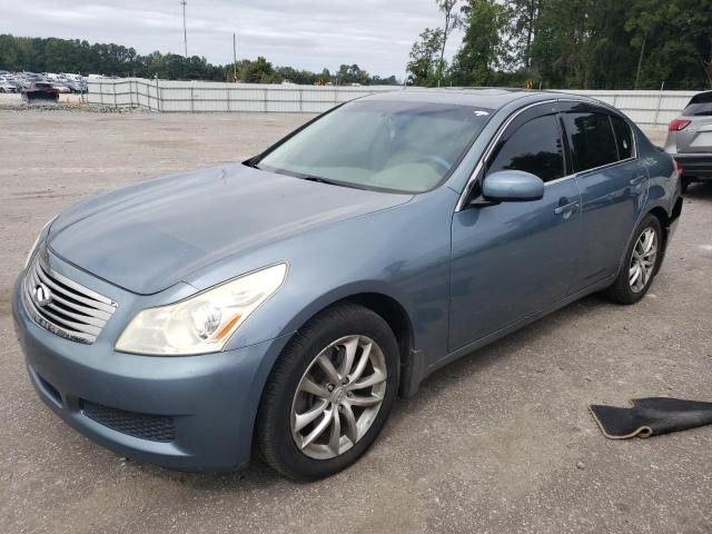 2008 INFINITI G35 Coupe 