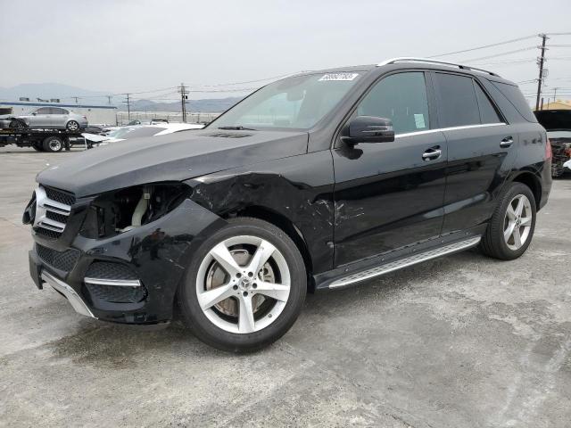 4JGDA5JB0JB021864 2018 MERCEDES-BENZ GLE-CLASS, photo no. 1