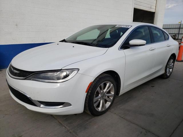 1C3CCCAB5GN117774 | 2016 CHRYSLER 200 LIMITE