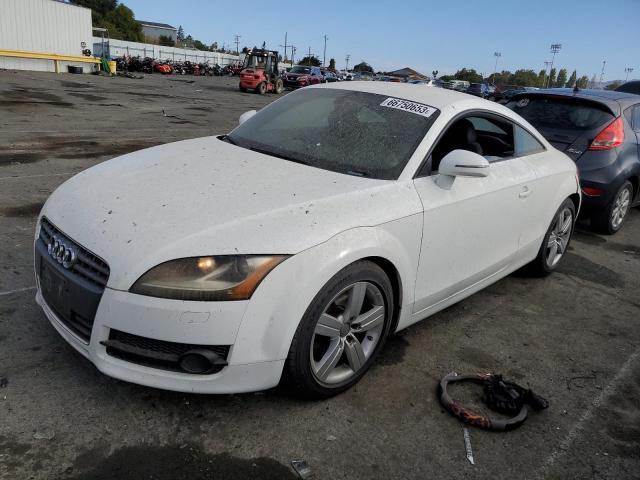 2008 Audi TT 2.0T