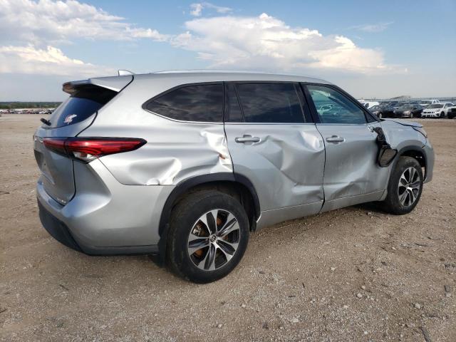 2020 Toyota Highlander Xle VIN: 5TDGZRBH9LS025492 Lot: 67115133