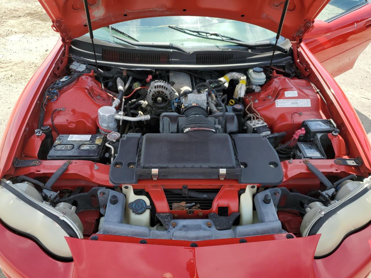 2g1fp22k5y2109248 2G1FP22K5Y2109248 2000 Chevrolet Camaro