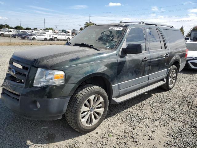 1FMJK1G54DEF59013 | 2013 Ford expedition el xl