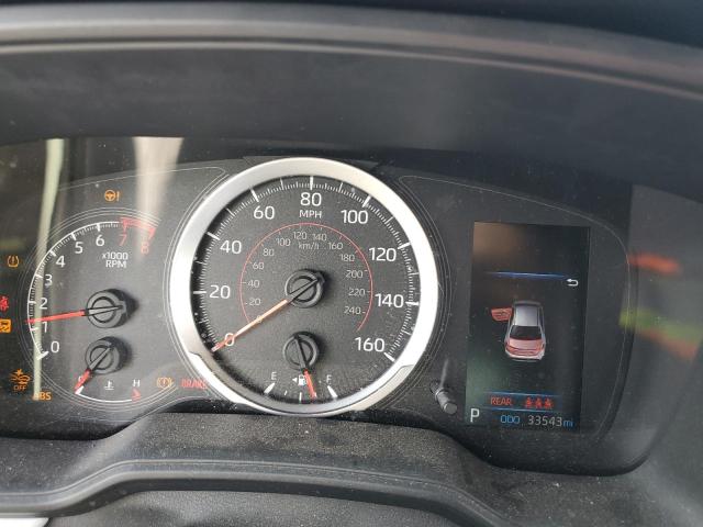 JTDS4MCE8NJ087868 Toyota COROLLA SE