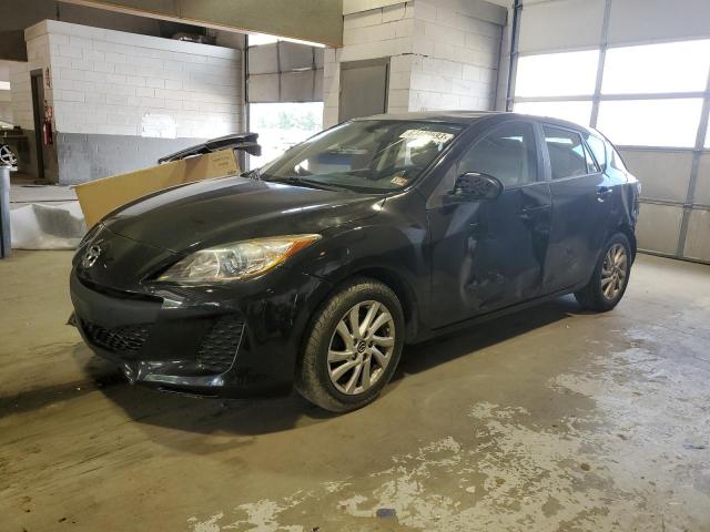 2013 Mazda Mazda3 i