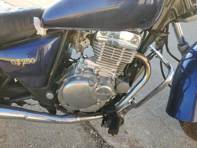 2007 SUZUKI GZ250 - VTTNJ48A972101587