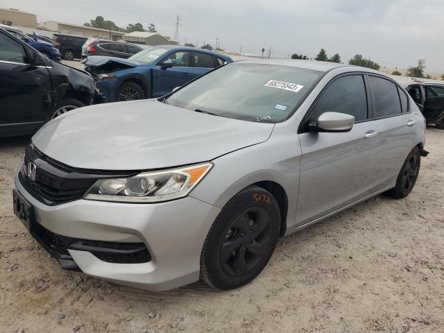 2017 Honda Accord Sedan LX