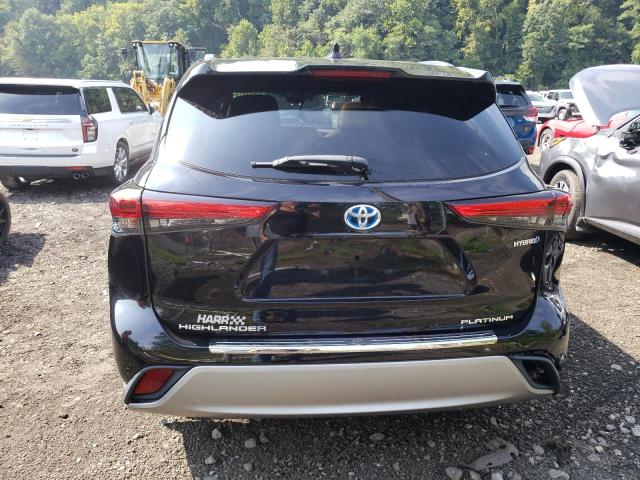 5TDEBRCH2MS020808 Toyota Highlander  6