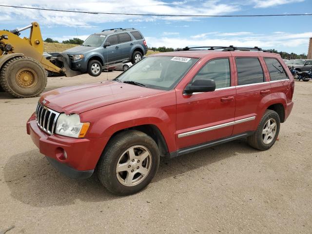 2006 Jeep Grand Cherokee Limited