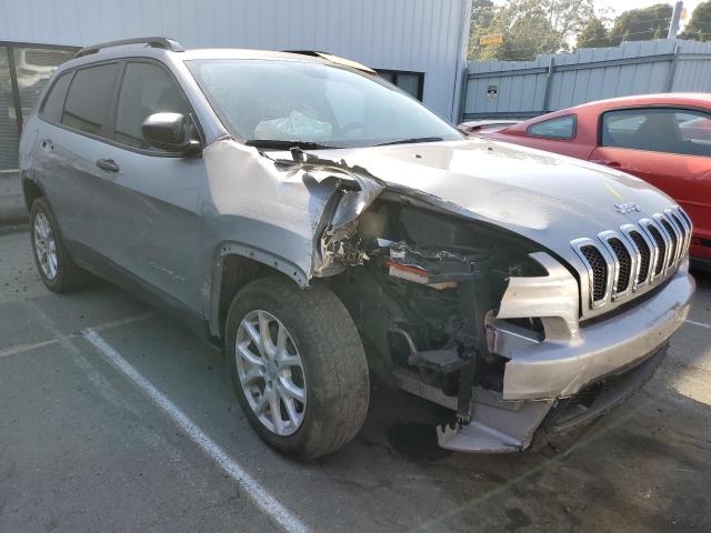 1C4PJLAB4GW260177 Jeep Cherokee Sport