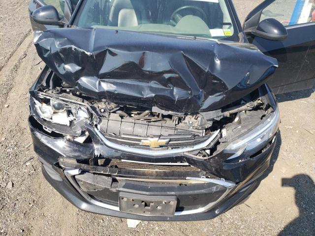 2019 CHEVROLET SONIC PREM - 1G1JF5SB2K4125424