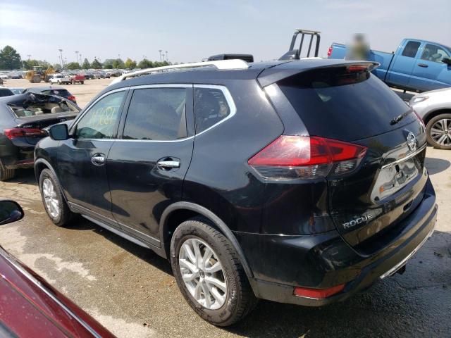 KNMAT2MV1JP523548 Nissan ROGUE S