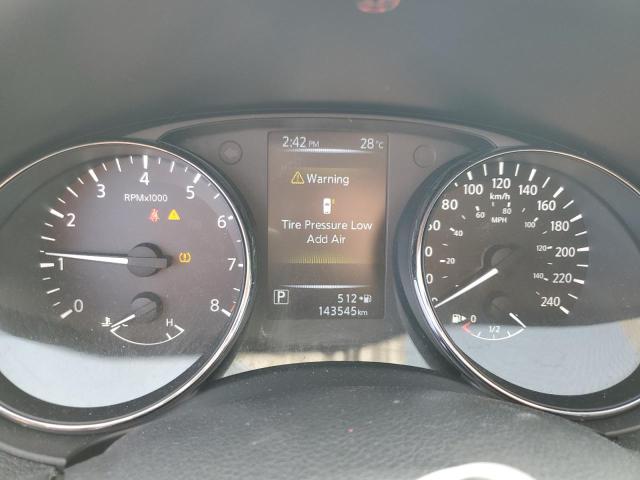 2017 NISSAN ROGUE SV - 5N1AT2MVXHC873645