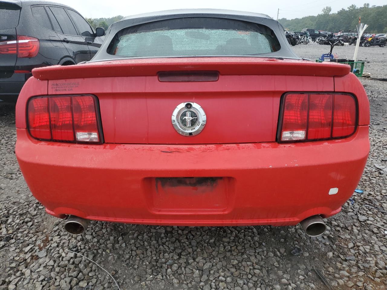 1ZVFT84N175262030 2007 Ford Mustang 1ZVFT84N175262030 2007 Ford Mustang