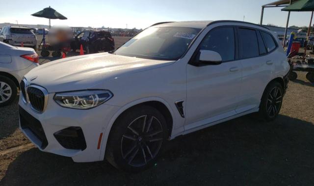 2020 BMW X3 M Competition