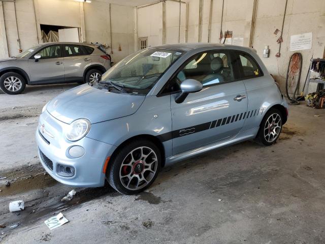 2014 FIAT 500 Sport