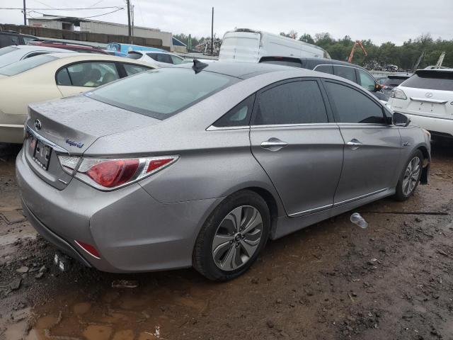 KMHEC4A43EA107174 | 2014 HYUNDAI SONATA HYB