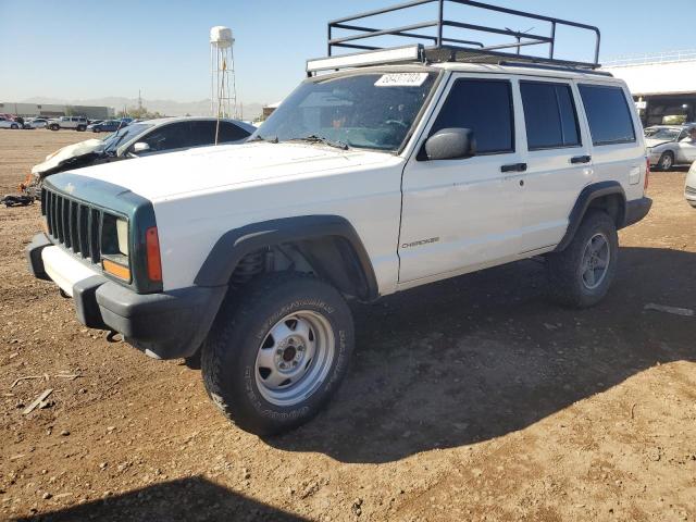 2000 Jeep Cherokee Sport