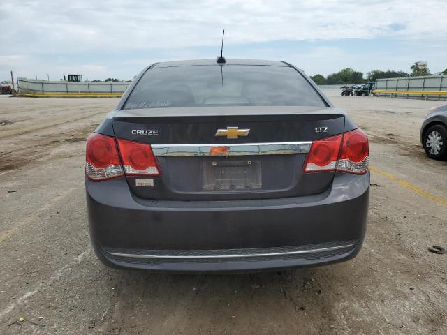 2015 CHEVROLET CRUZE LTZ - 1G1PG5SB1F7125166