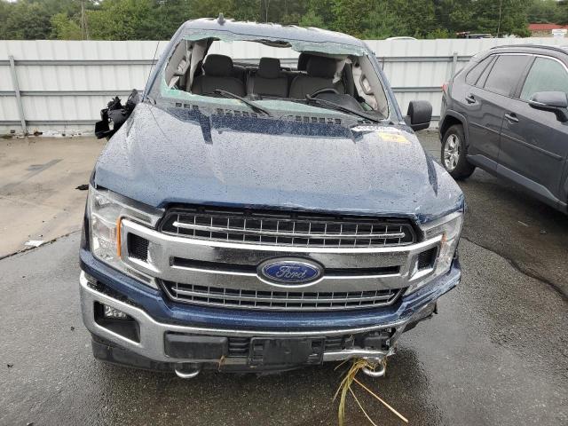 1FTEW1E55KFA26074 | 2019 Ford f150 supercrew