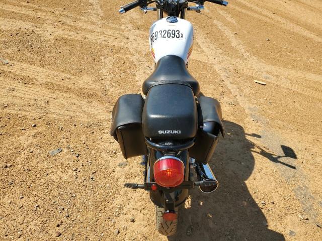 2019 SUZUKI TU250 X JS1NJ4CA3K2100268