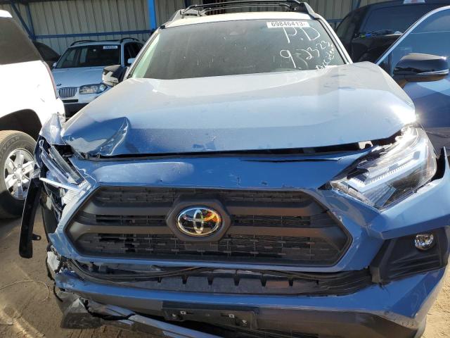 2022 TOYOTA RAV4 TRD O - 2T3S1RFV2NW283582