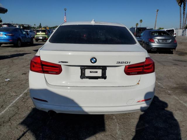WBA8A3C51JA505059 BMW 320 XI