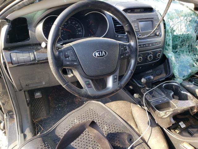 5XYKT4A67EG482056 KIA SORENTO LX