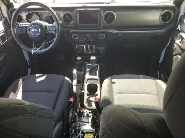1C4GJXAG7JW169155 Jeep Wrangler Sport