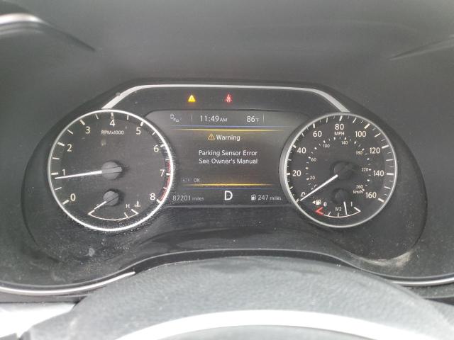 1N4AA6AP1JC367821 Nissan Maxima 3.5s