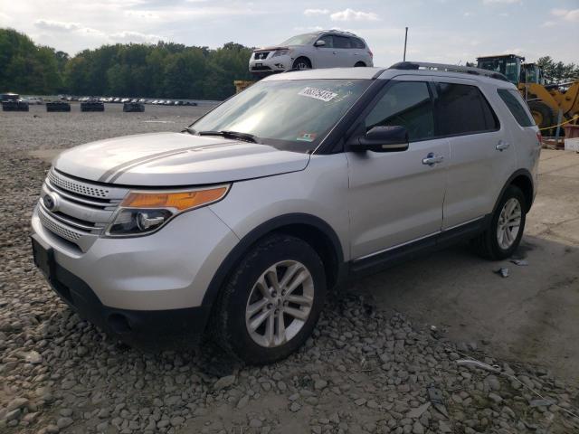 2012 Ford Explorer XLT