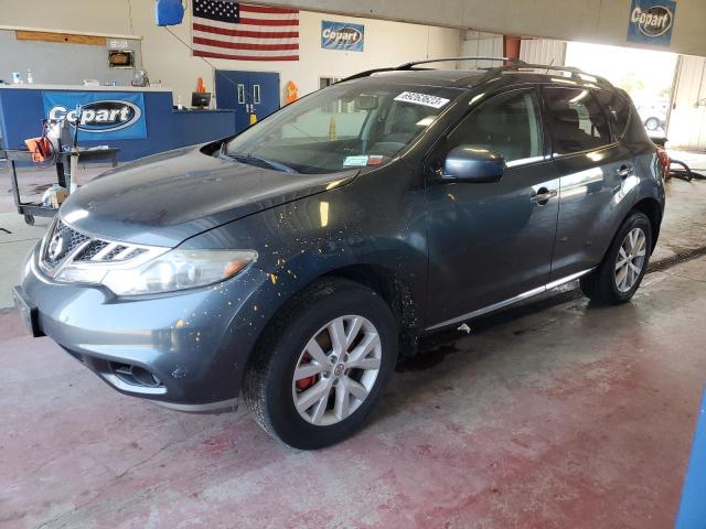 2011 Nissan Murano S