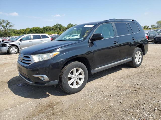 2011 Toyota Highlander Base