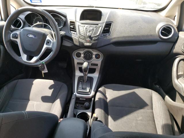 3FADP4BJ5JM119077 Ford FIESTA SE